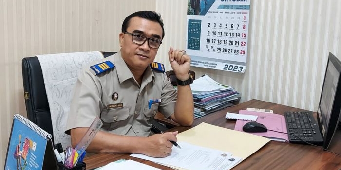 Trimartono, Ketua Ajudikasi Program PTSL BPN Surabaya 1.