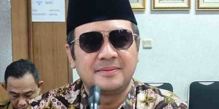 Firman Syah Ali. Foto: dok. pribadi