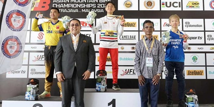 atlet-issi-kota-batu-raih-emas-kategori-men-junior-di-mountain-bike-championship-2024