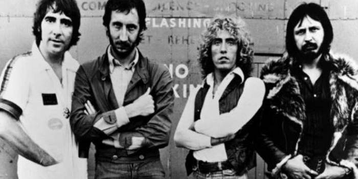 ?

The Who pada athun 1978 dengan anggota lengkap (dari kiri ke kanan): Keith Moon, Pete Townshend, Roger Daltrey dan John Entwistle.foto:repro bbc