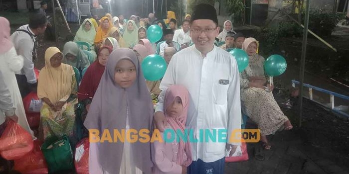 peringati-hari-santri-2025-laskar-kamil-santuni-anak-yatim-di-kabupaten-pasuruan