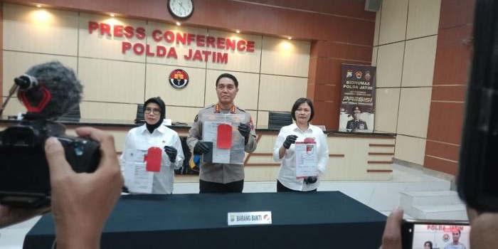 polda-jatim-tangkap-pelatih-kick-boxing-yang-lecehkan-2-atlet-perempuan
