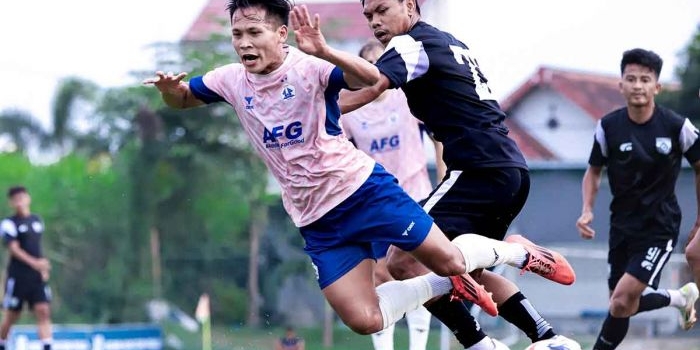 persik-kediri-latihan-bareng-gresik-united-jelang-duel-kontra-borneo-fc