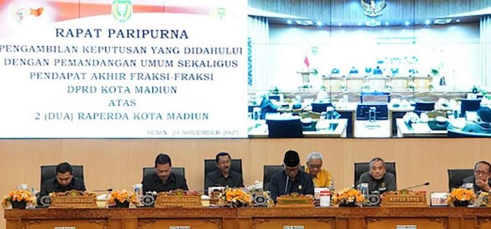 dprd-kota-madiun-sahkan-2-raperda-soal-bank-daerah-dan-aset
