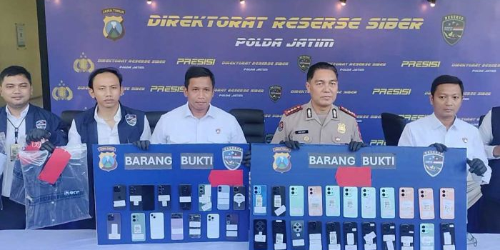 polda-jatim-bongkar-sindikat-penipuan-jual-beli-mobil-daring