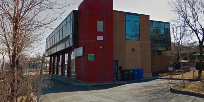 inilah pusat kebudayaan Islam di Quebec. foto: repro mirror.co.uk