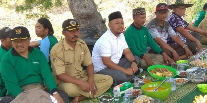 Fandi Ahmad Yani yang akrab disapa Gus Yani dalam sebuah kesempatan.