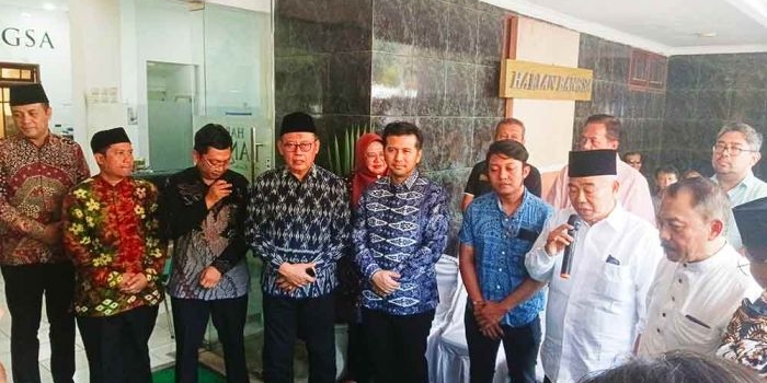 hadiri-hut-ke-11-waka-iv-baznas-jatim-bangsaonline-selalu-integritas-dan-jaga-kondusivitas-daerah