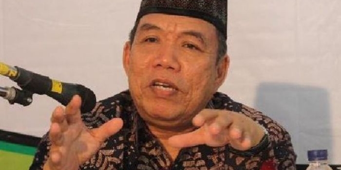 Dr KH Malik Madani, MA, Foto: Republika