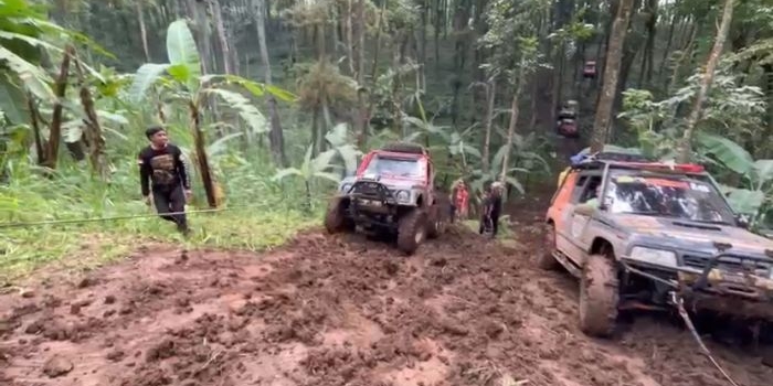 meriahkan-milad-ke-289-ponpes-sidogiri-pasuruan-soe-4-diikuti-214-offroader-dari-berbagai-daerah