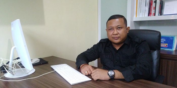 Hadi Margo Sambodo, Kordiv Penyelesaian Sengketa Bawaslu Surabaya. (foto: ist)