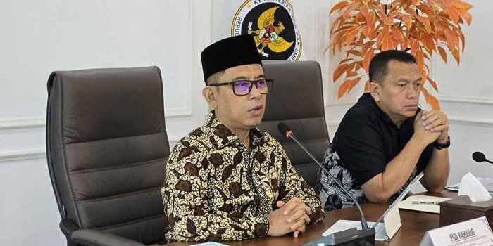 Imbas Perang Timur Tengah, Kemenhaj Gelar Rapat Lintas Kementerian Bahas Keselamatan Jamaah