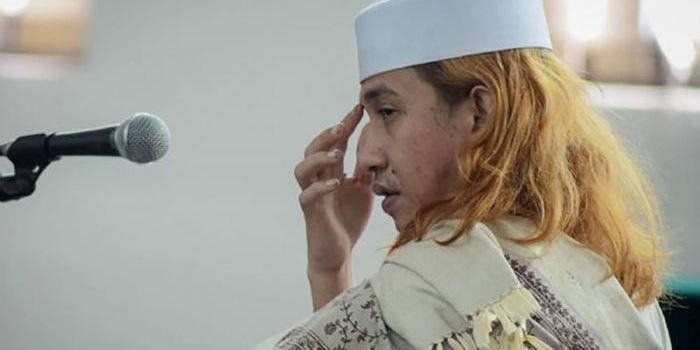 Bahar Smith. Foto: ANTARA FOTO/Raisan Al Farisi/CNN Indonesia