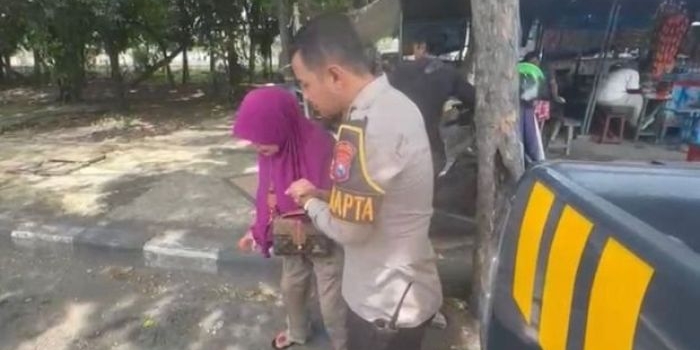 ditipu-modus-ai-polisi-hingga-rugi-rp10-juta-ibu-asal-surakarta-datangi-polres-lamongan
