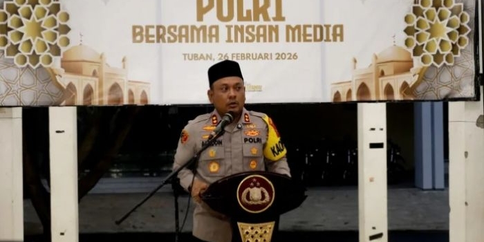 polres-tuban-gelar-buka-piasa-bersama-wartawan-kapolres-tekankan-sinergi