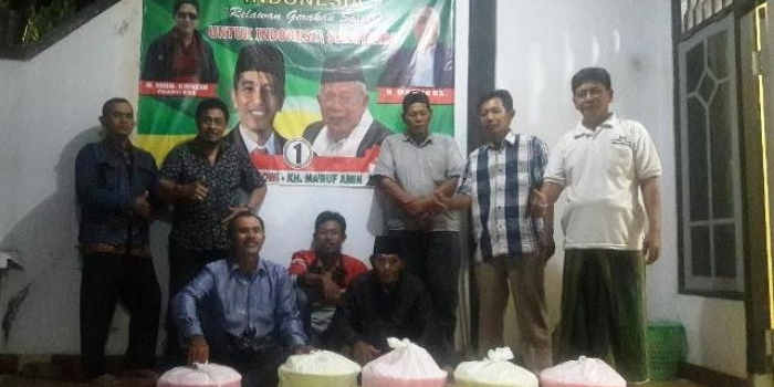 Pendiri RGS Indonesia, H.M.Khozin Ma
