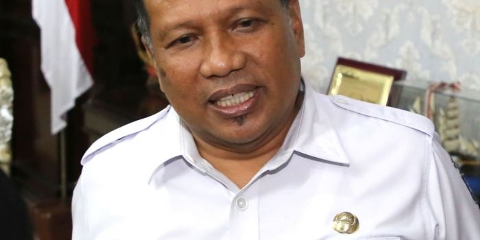 Kasatpol PP Kota Surabaya, Ahmad Zaini
