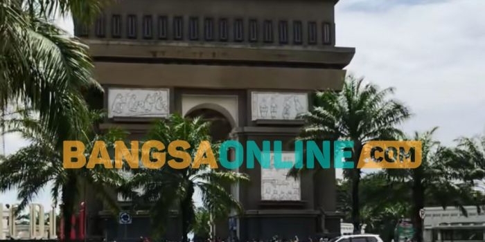 libur-panjang-bikin-slg-kediri-dipadati-wisatawan-parkir-dibuka-penuh