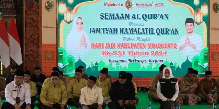 ikuti-semaan-quran-bupati-mojokerto-suarakan-toleransi