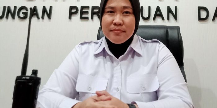  Kasatres PPA dan PPO Polrestabes Surabaya Kompol Melatisari 