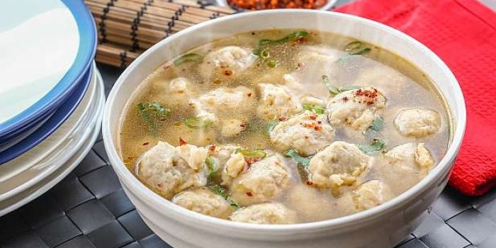Resep Kuah Bakso Kaldu Sapi untuk Hidangan Sahur. Foto: Ist