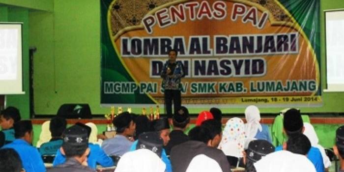 ?Wakil Bupati Lumajang Drs As