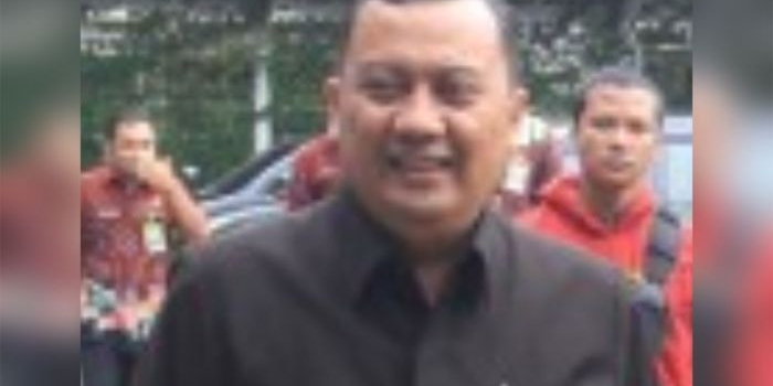 Wakil Wali Kota Probolinggo, Soufis Subri.