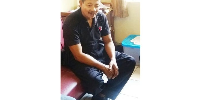 DIMAAFKAN. Dilepas dengan syarat tidak mengulangi perbuatannya, Supadi meminta maaf serta menuangkan janji niat baiknya dalam sebuah surat pernyataan.