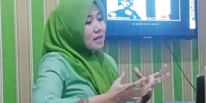 Dr. Lia Istifhama, dosen dan aktivis sosial. foto: istimewa