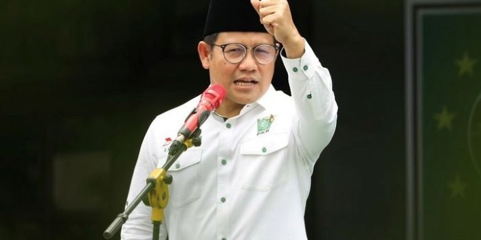 A Muhaimin Iskandar. Foto: twitter