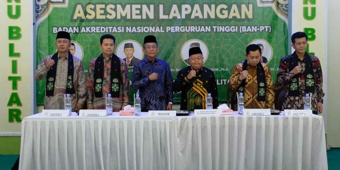 unu-blitar-jalani-asesmen-akreditasi-targetkan-predikat-baik-sekali