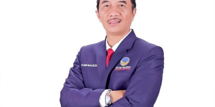 ketua-dpd-nasdem-surabaya-demo-3-september-tak-ada-hubungan-dengan-partai