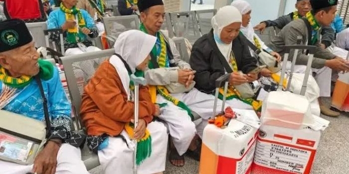 pos-indonesia-jemput-kargo-haji-ke-hotel-jemaah-dapat-kirim-oleh-oleh-bebas-pajak