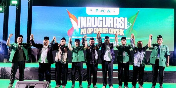 gus-yani-hadiri-inaugurasi-pengurus-baru-gp-ansor-dorong-sinergi-menuju-gresik-lebih-maju