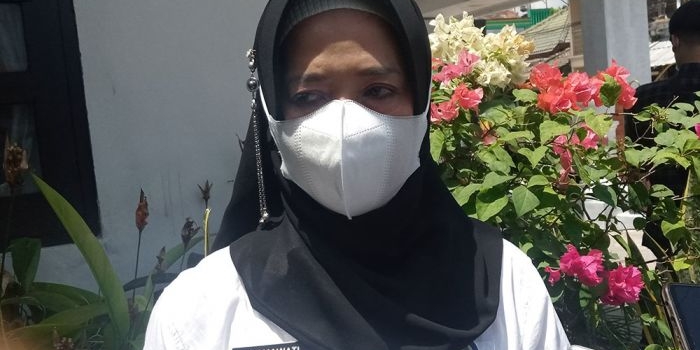 Lismawati, S.Pd., M.Pd., Kepala Dinas Pendidikan Kota Madiun.