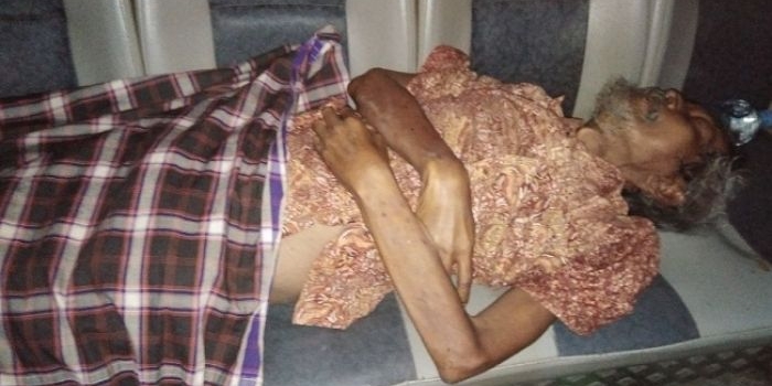 Penumpang ditemukan meninggal di dalam bus.