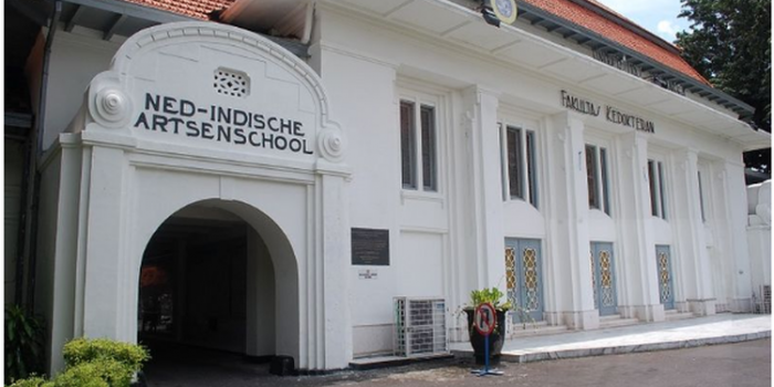 QS WUR by Subject 2024 Rilis Kampus Kedokteran Terbaik di Indonesia. Foto: Ist