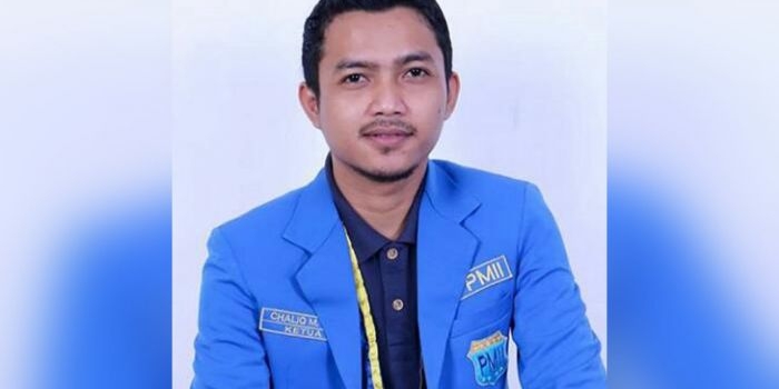 Muhammad Syarif Hidayatullah, Ketua Bidang OKP PB PMII.