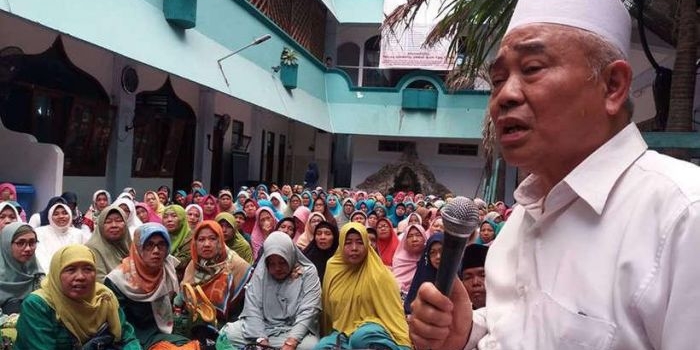 Prof. Dr. KH. Asep Saifuddin Chalim, M.Ag. foto: MMA/ bangsaonline.com