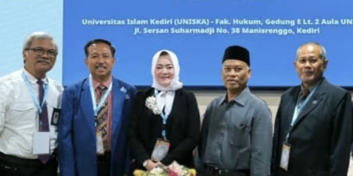 gandeng-peradi-fakultas-hukum-uniska-kediri-gelar-ujian-profesi-advokat