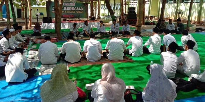 jelang-ppdb-smk-swasta-di-tuban-gelar-istighotsah-dan-doa-bersama