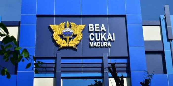 Kantor Bea cukai Madura. 