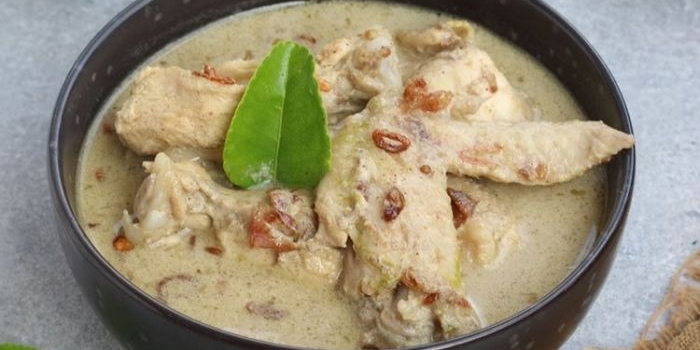 Resep Opor Ayam Lezat, Menu Istimewa Saat Idul Fitri. Foto: Ist