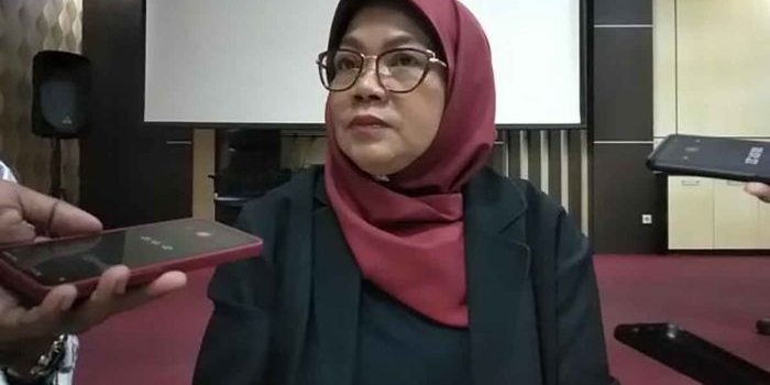 Direktur Yayasan Paramitra, Asiah Sugianti.