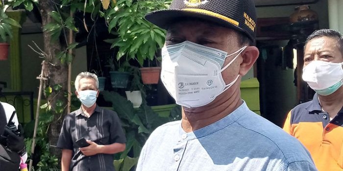 Maidi, Wali Kota Madiun. (foto: ist)
