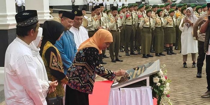 wali-kota-kediri-dampingi-gubernur-jatim-resmikan-masjid-dan-auditorium-sman-5-taruna-brawijaya