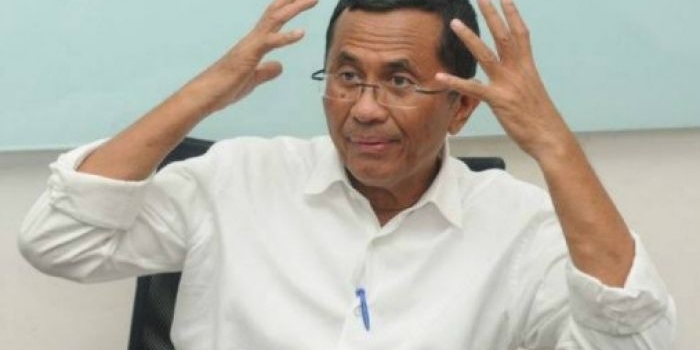 Dahlan Iskan. Foto: merdeka.com