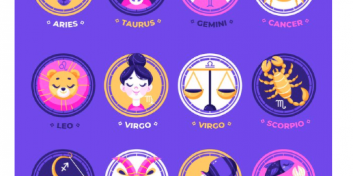 Ilustrasi ramalan zodiak terbaik