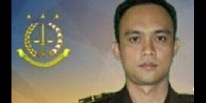 Oja, Kasi Intel Kejari Kabupaten Pasuruan. 