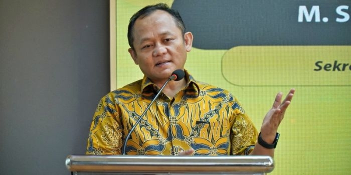 Muhammad Sarmuji. Foto: Kabar Golkar